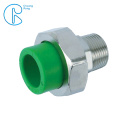 PPR Union PPR Male Union, Hot Sale PPR Fitting, Male Union Fitting,